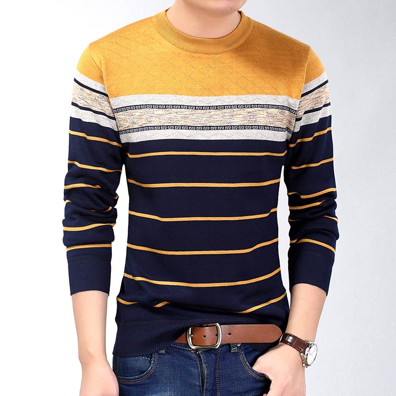 Harver Herrenpullover