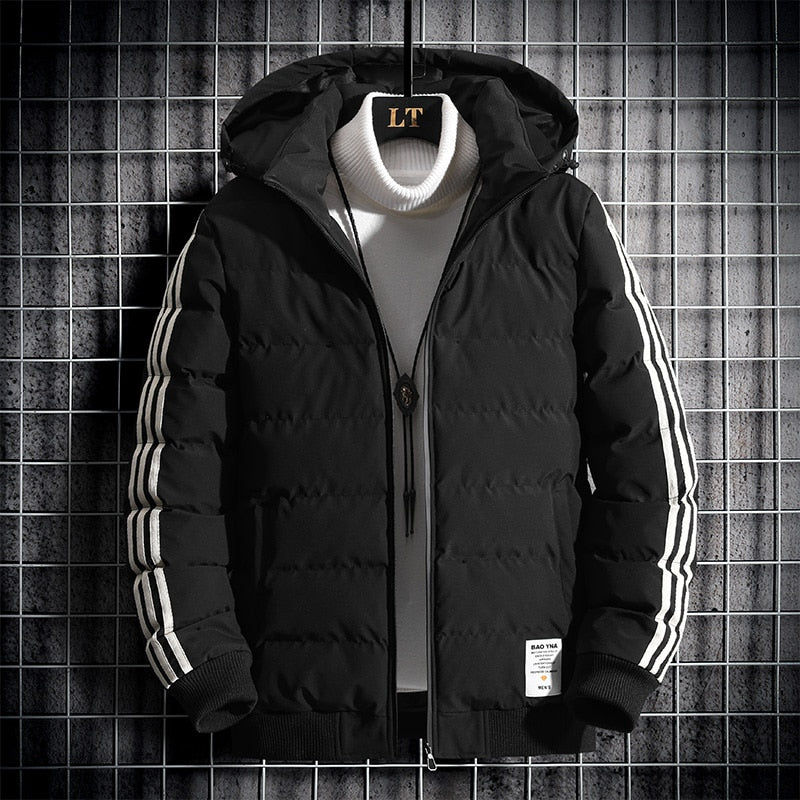 Herren Pufferjacke Aristokrat