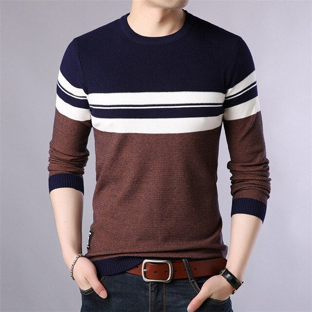 Jank Herrenpullover