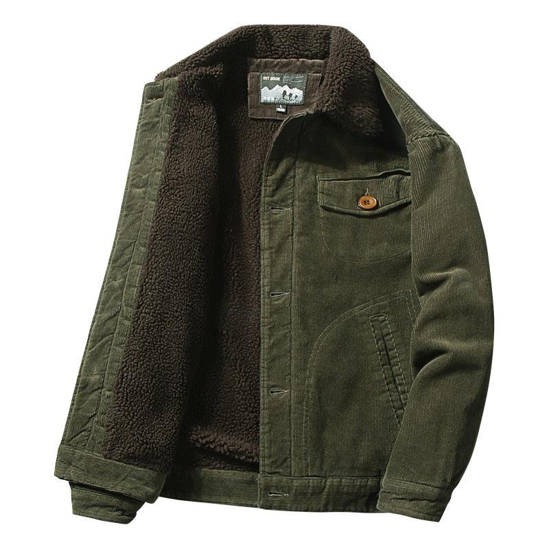Samtjacke Havoc