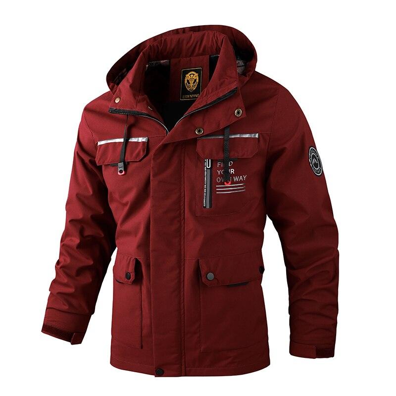 Herrenjacke Valente