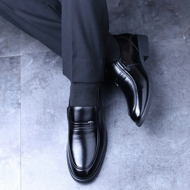 Legacy Leder Schuhe