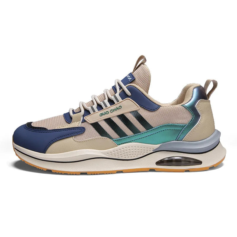 Sportlicher und Lässiger Sneaker Evolution