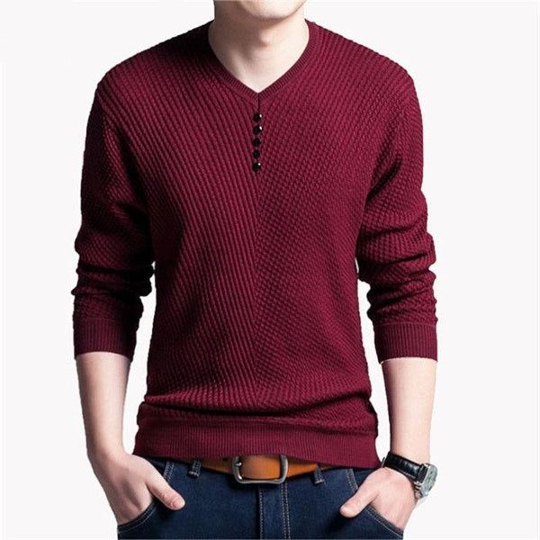 Melbourne Herrenpullover