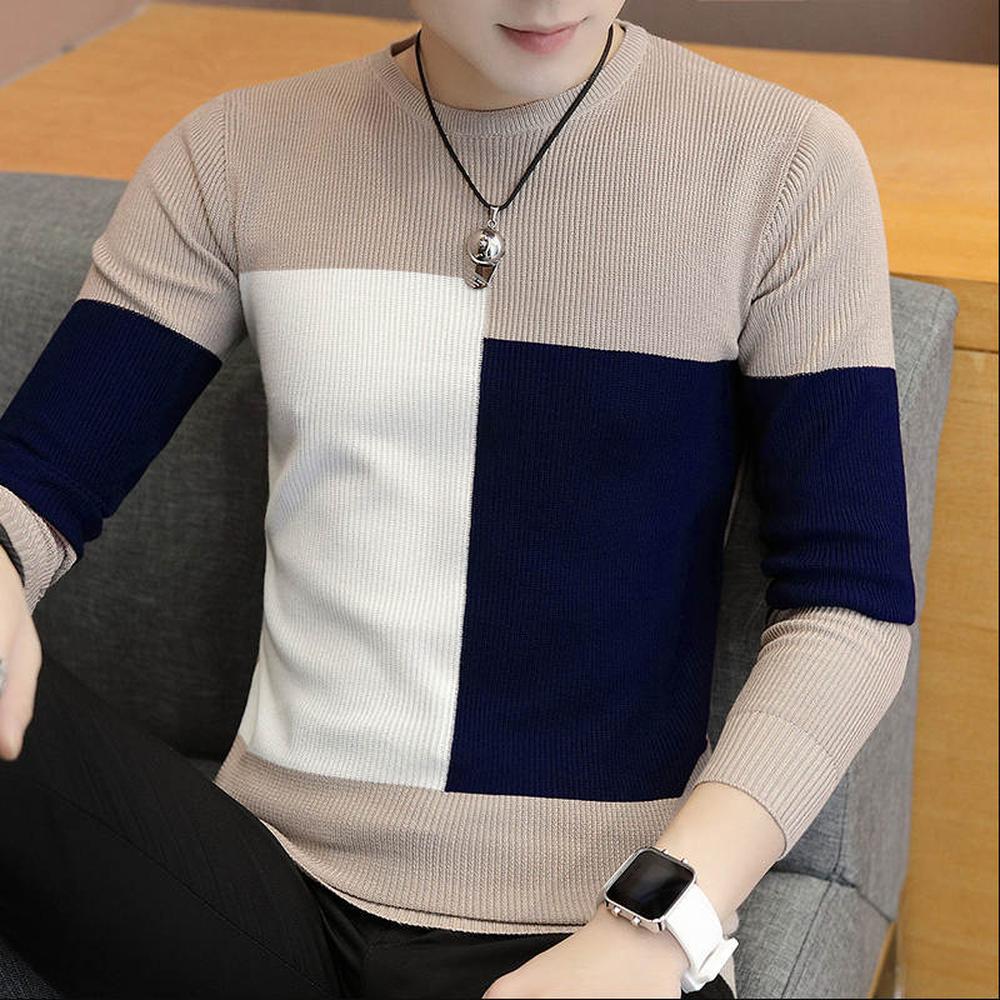 Lissabon Herrenpullover