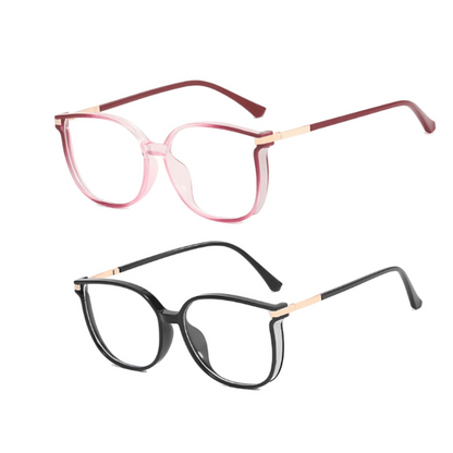 Crystal Fashion Multifokalbrille | Kaufe 1, erhalte 2