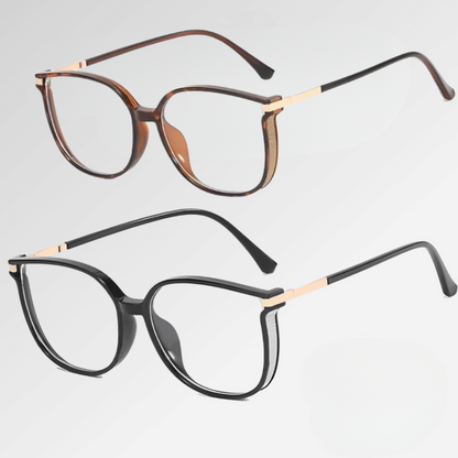 Crystal Fashion Multifokalbrille | Kaufe 1, erhalte 2