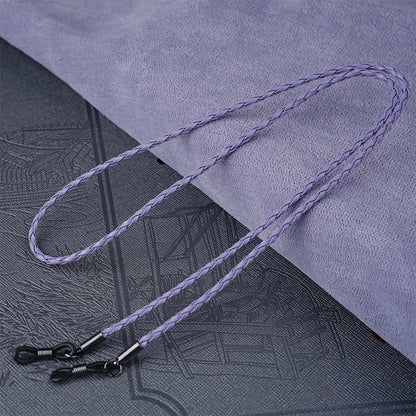 Eleganter Lederband für Brillen – Outdoor & Alltag | KAUFE 1, BEKOMME 2