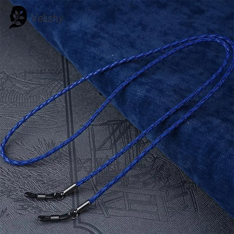 Elegantes Lederband für Brillen – Outdoor & Alltag | KAUFE 1, ERHALTE 2