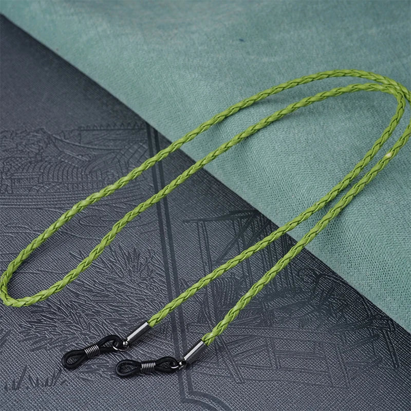 Elegantes Lederband für Brillen – Outdoor & Alltag | KAUFE 1, ERHALTE 2