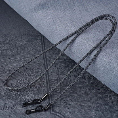 Eleganter Lederband für Brillen – Outdoor & Alltag | KAUFE 1, BEKOMME 2