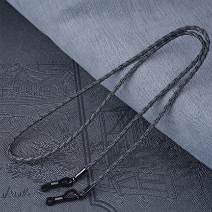 Elegantes Lederband für Brillen – Outdoor & Alltag | KAUFE 1, ERHALTE 2