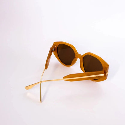 Damen Sonnenbrille Dune Caramel
