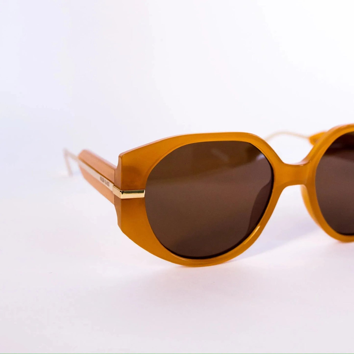 Damen Sonnenbrille Dune Caramel