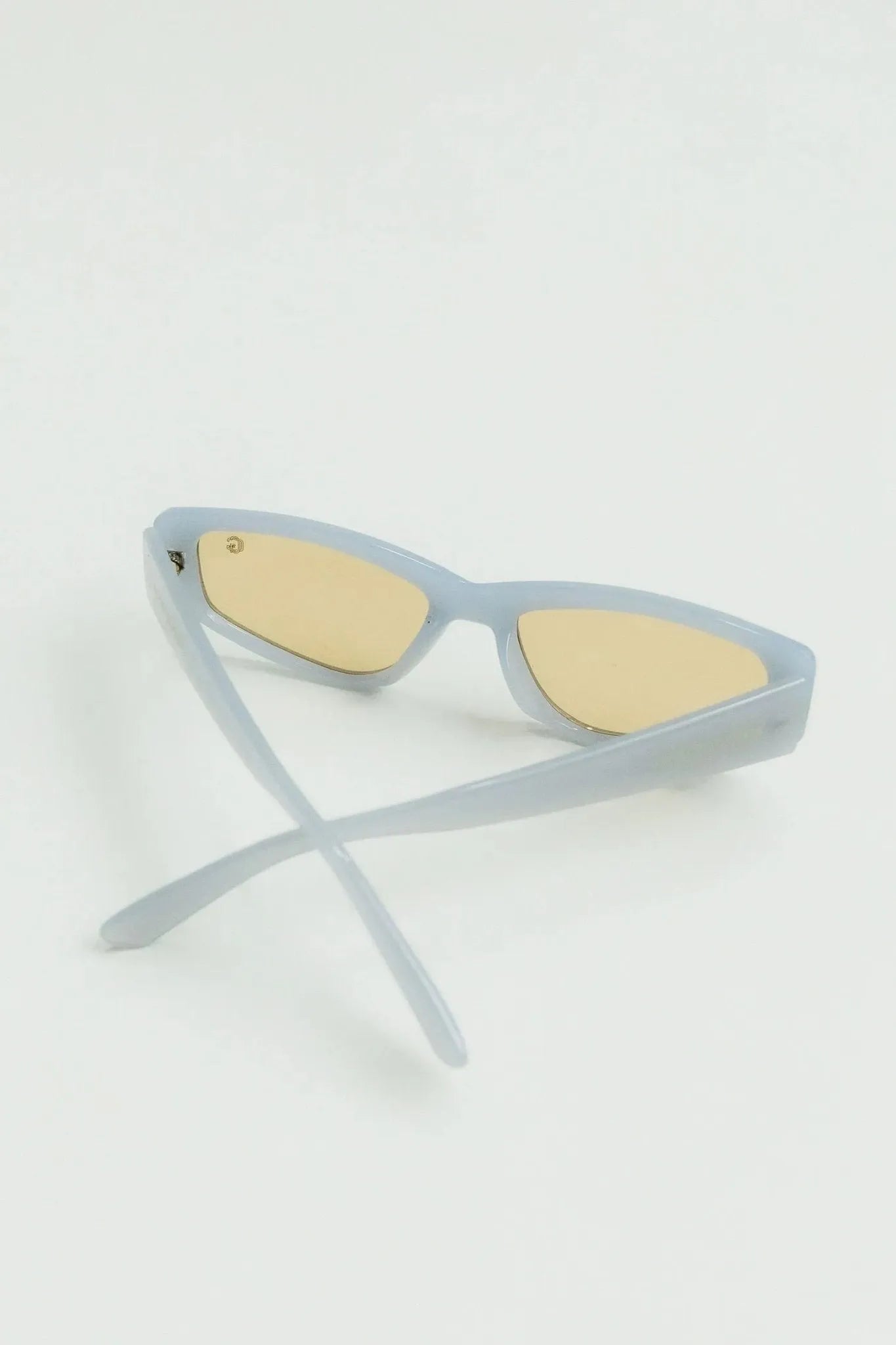 Damen-Sonnenbrille Elegance Blau