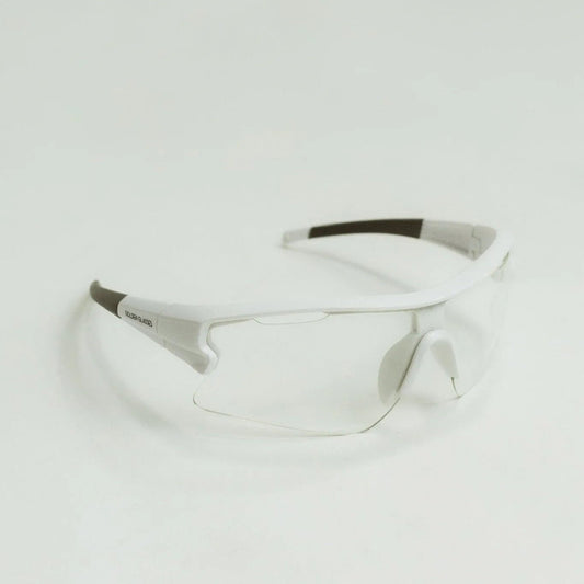 Unisex Transparente Sport-Sonnenbrille