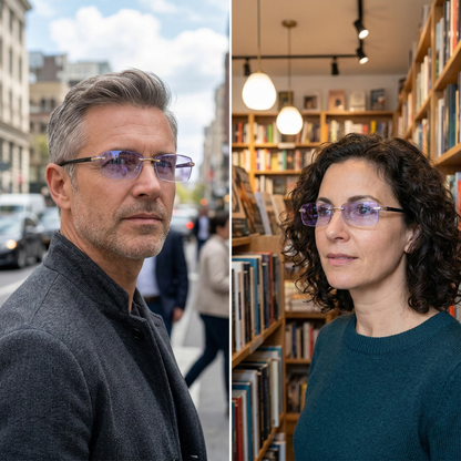 UltraVision Brillen – 2 zum Preis von 1