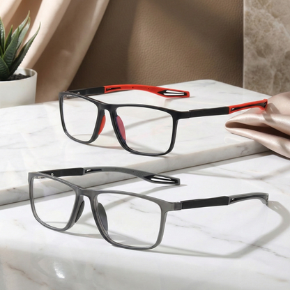 Multifokale SportVision Brillen – 2 zum Preis von 1