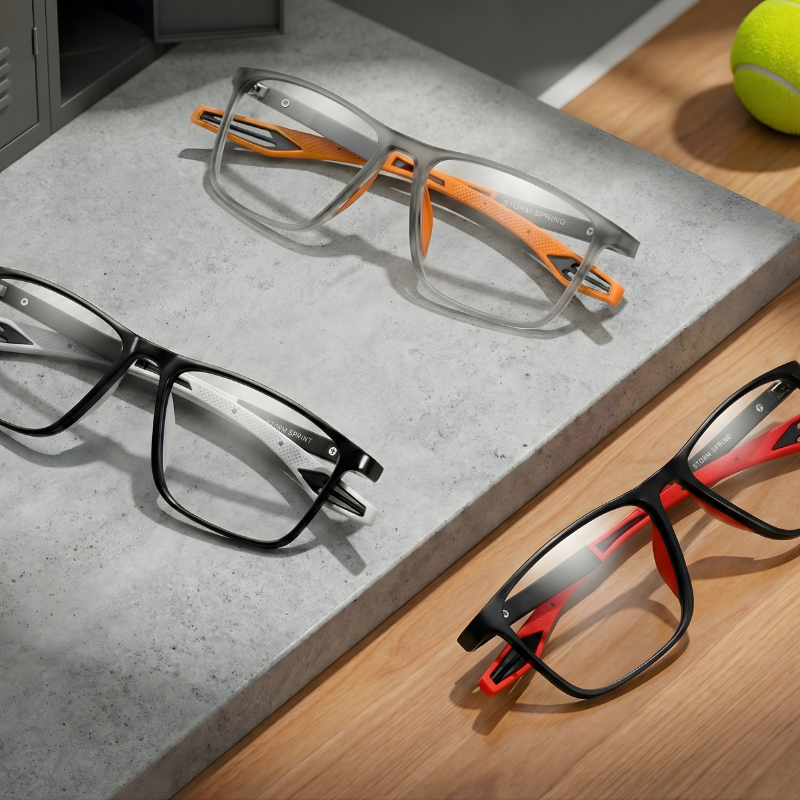 Multifokale SportVision Brillen – 2 zum Preis von 1